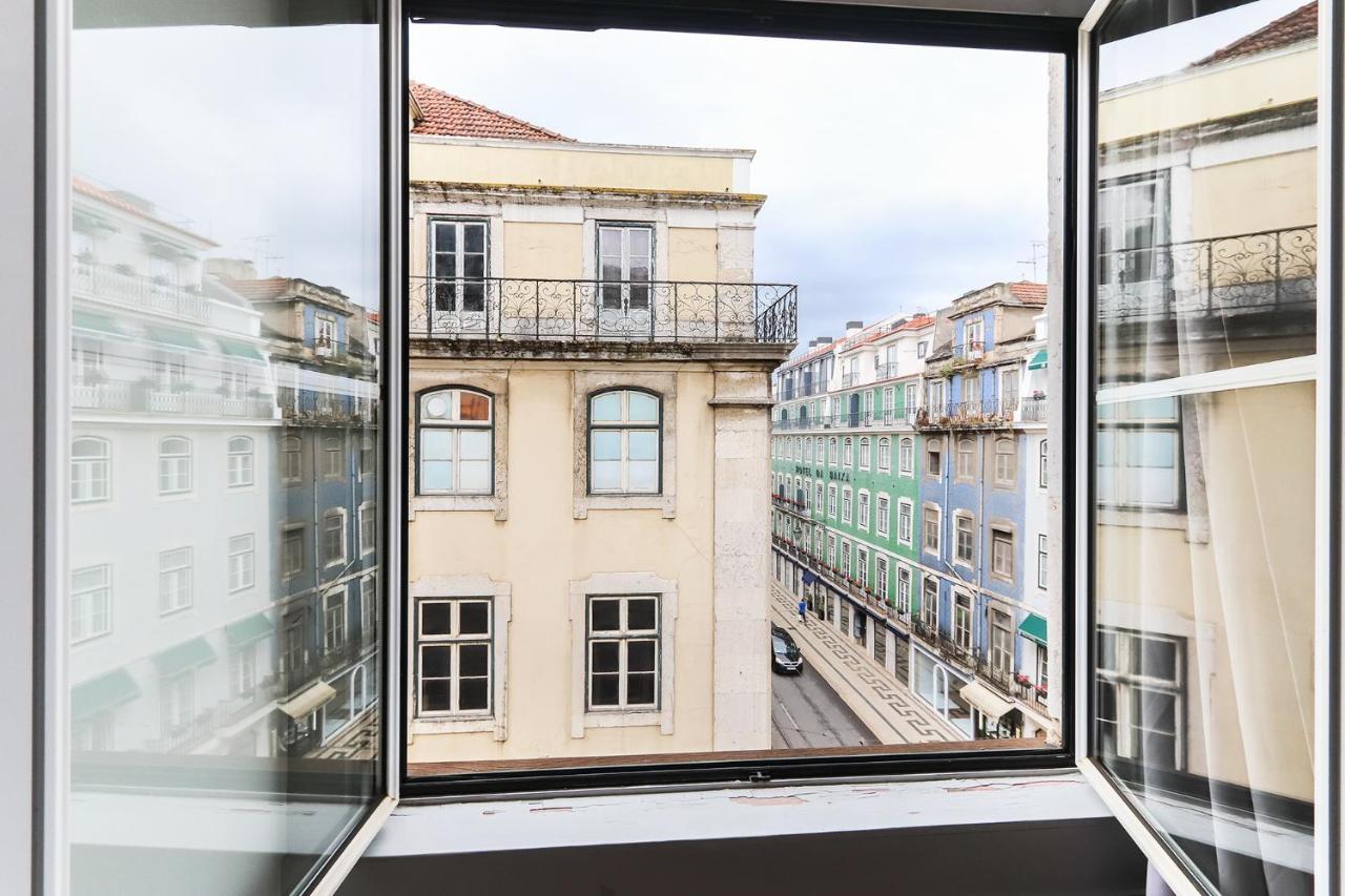 Lisbon Silver Flower - Flat In Lisbon Center Экстерьер фото