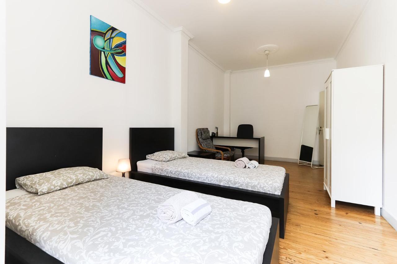 Lisbon Silver Flower - Flat In Lisbon Center Экстерьер фото